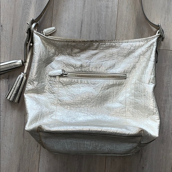 Coach Legacy Convertible Hobo Duffle Leather Bag - Picture 2 of 9